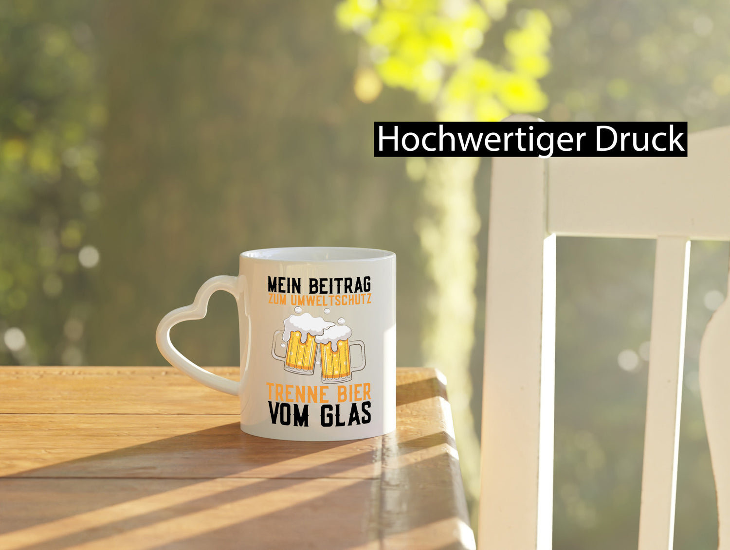 Beitrag zum Umweltschutz | Biertrinker Party Pils lustiger Spruch Geschenk