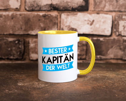 Bester Kapitän | Schiffskapitän Schiff Geschenk Humor Geschenkidee lustiger