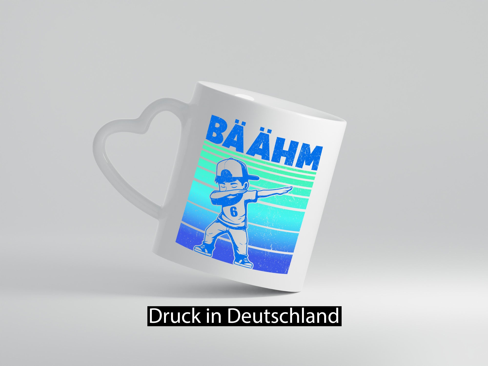 Bäähm | 6. Geburtstag 6 Jahre Geburtstags Kind lustig Geschenkidee Geschenk