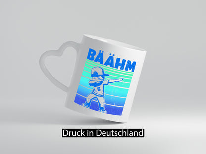 Bäähm | 6. Geburtstag 6 Jahre Geburtstags Kind lustig Geschenkidee Geschenk