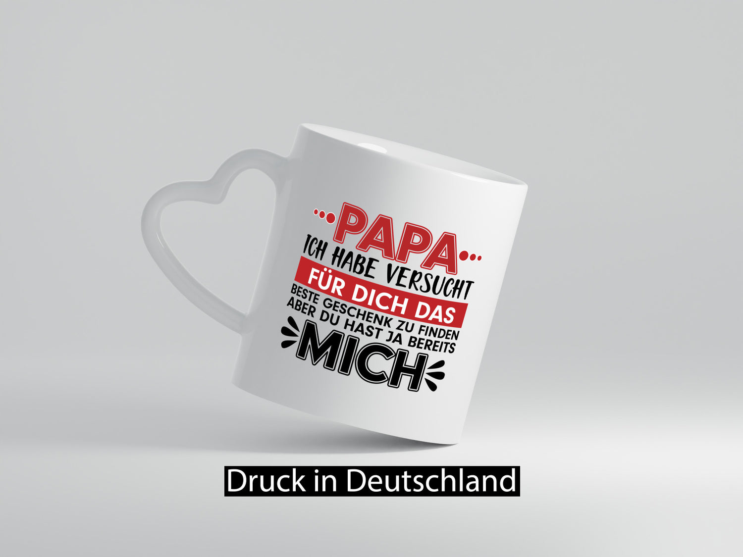 Bestes Geschenk für Papa | Vater Tasse Kinder Geschenkidee Familie Humor