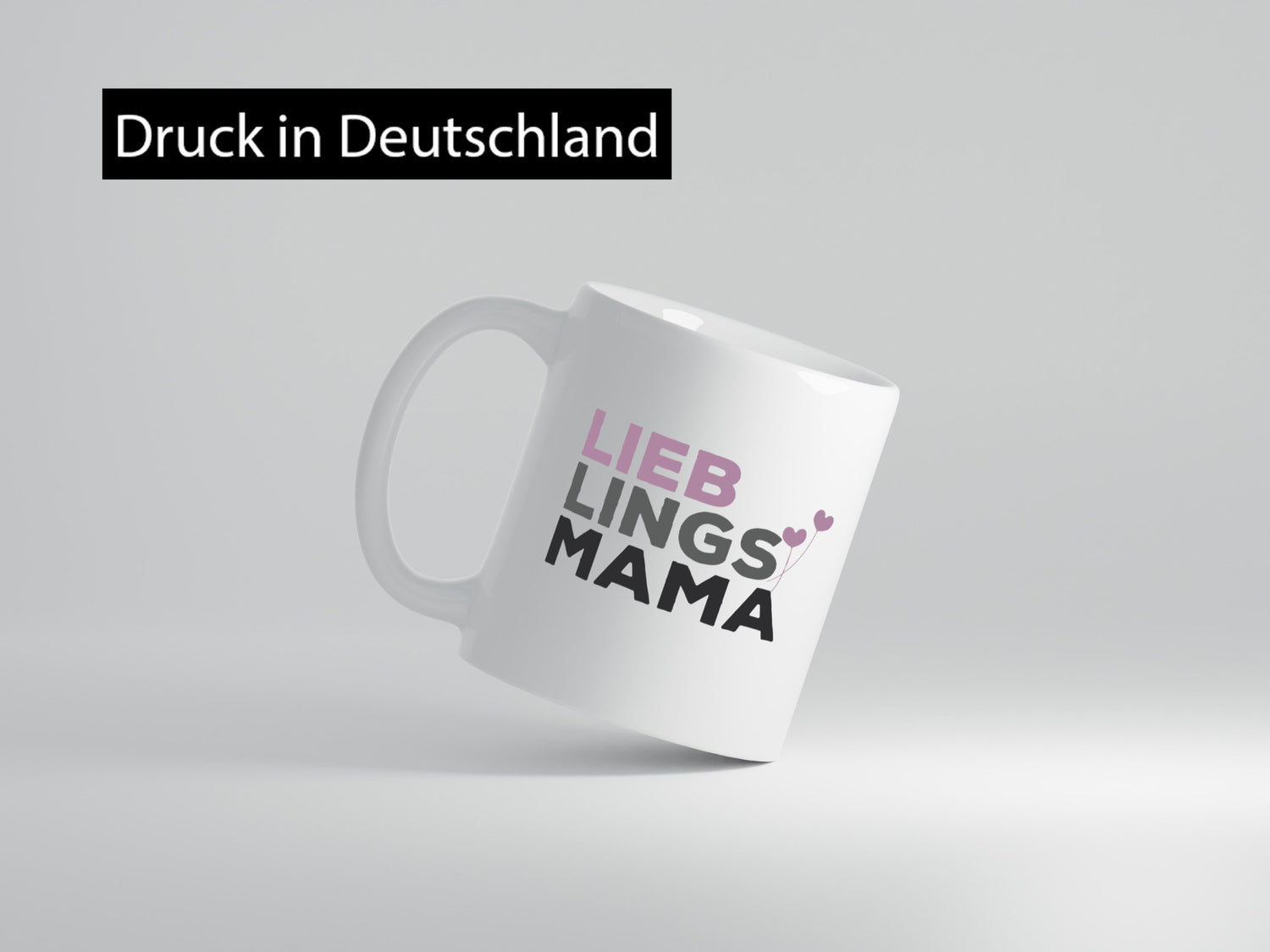 Lieblings-Mama | Muttertag ist die beste lustige Familien-Geschenkidee