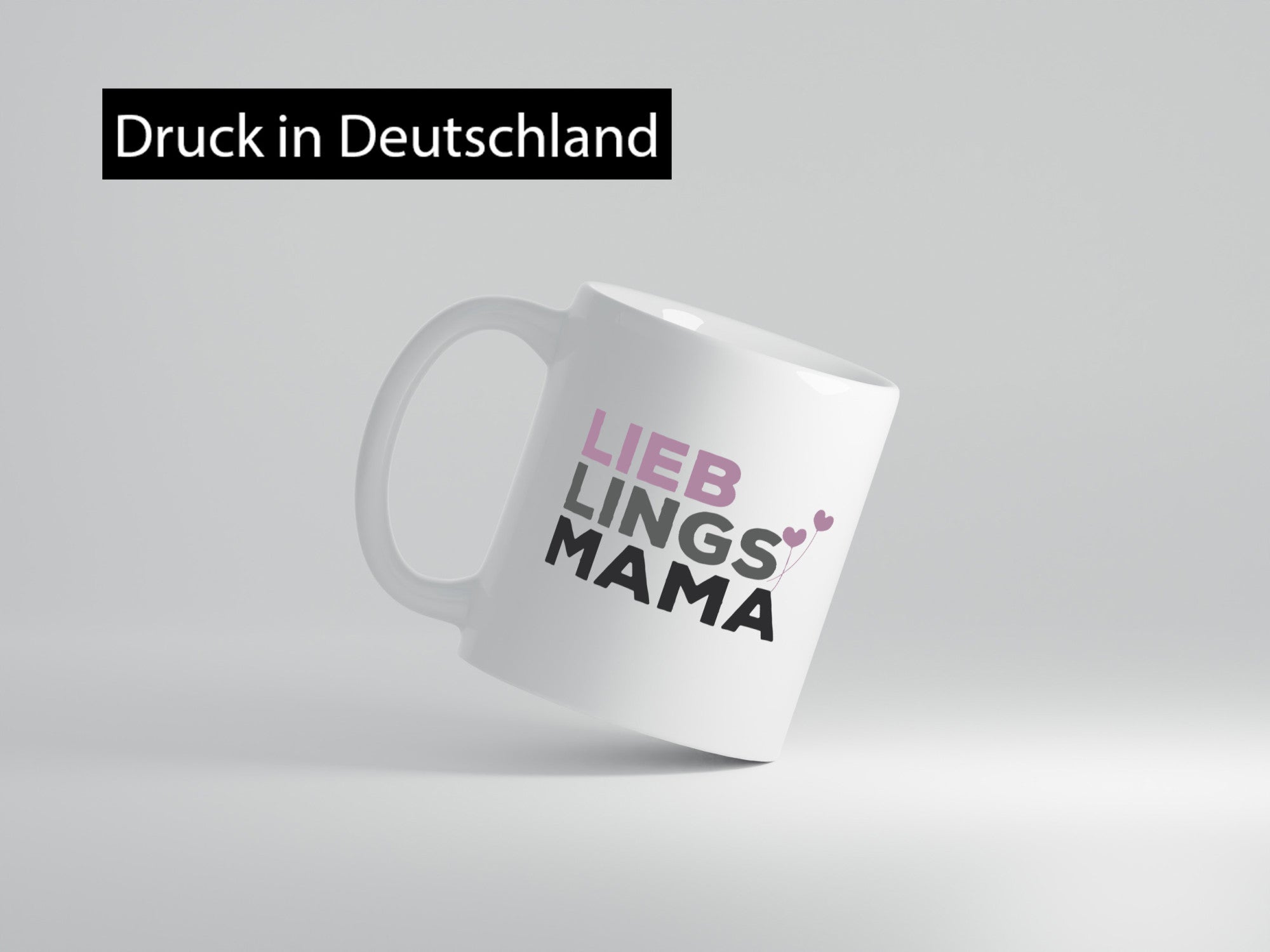 Lieblings-Mama | Muttertag ist die beste lustige Familien-Geschenkidee