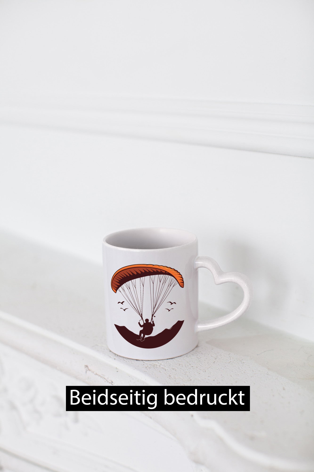Paragliding | Motif Paraglider Paragliding vl2 Gift Humor