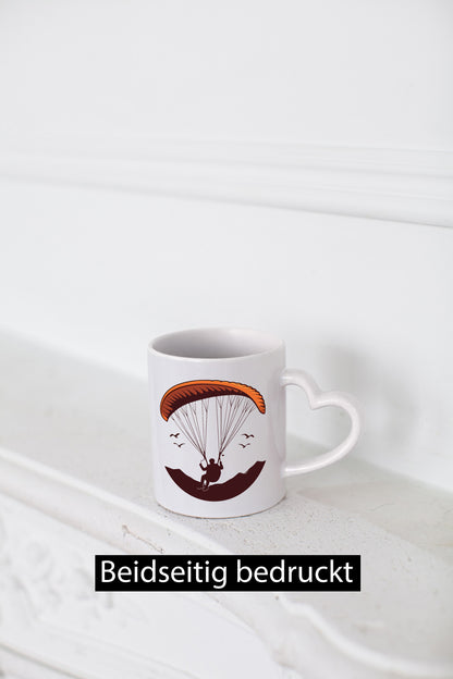 Paragliding | Motif Paraglider Paragliding vl2 Gift Humor