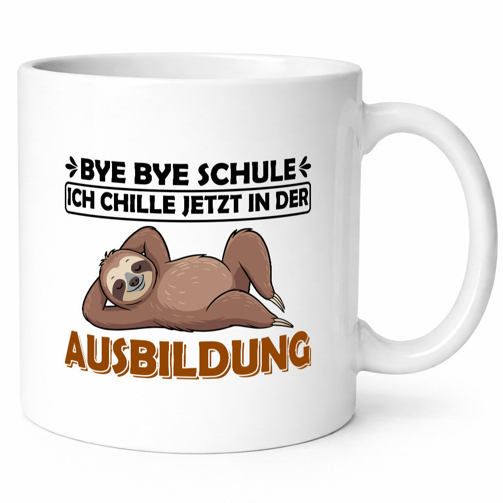 Schulabschluss | realschule Avschluss Hauptschule v2 Geschenkidee Humor Tasse