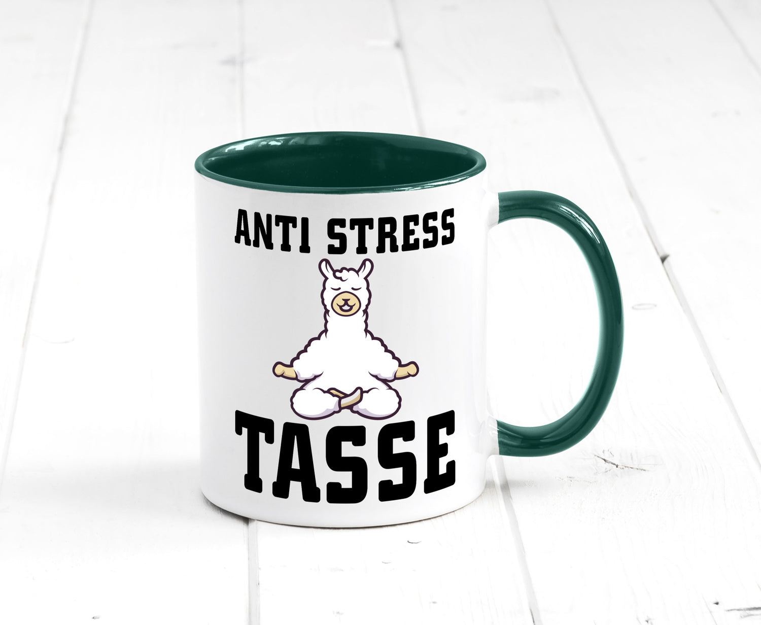 Anti Stress Tasse lustig Humor Geschenkidee Geschenk