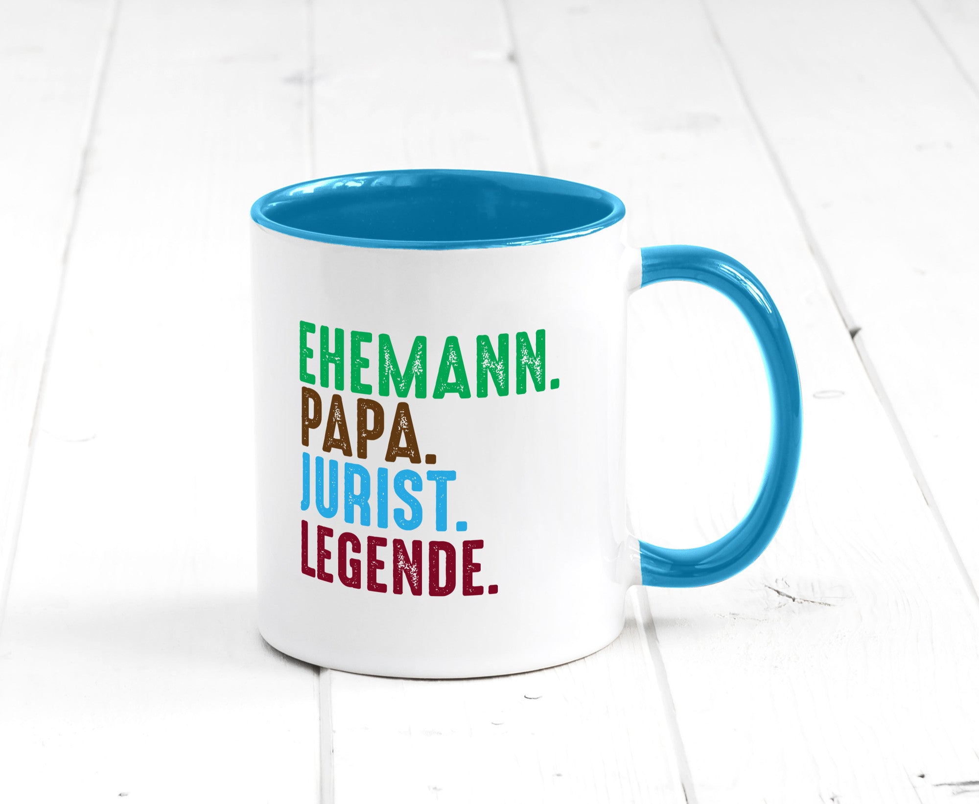 Ehemann Mama Jurist Legende | Anwalt Jura lustig Familie Geschenkidee Geschenk