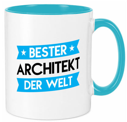 Bester Architekt | Architektur Büro Geschenk Arbeit Kollegen lustiger Spruch