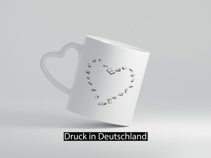 Bücher Motiv | Bücherwurm Tasse Bücherei lesen Geschenk Humor Geschenkidee