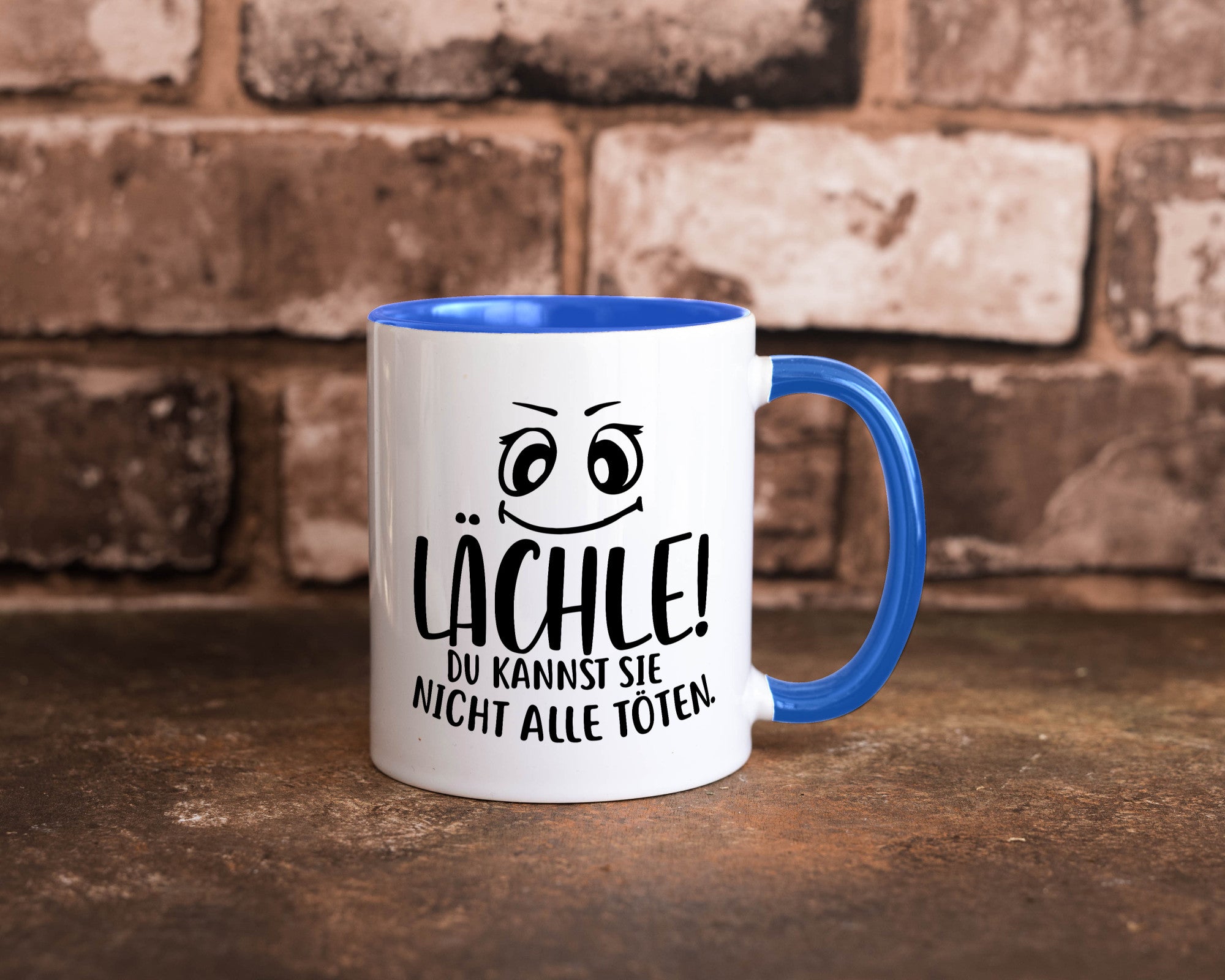Du kannst Sie nicht Geschenkidee Humor Tasse
