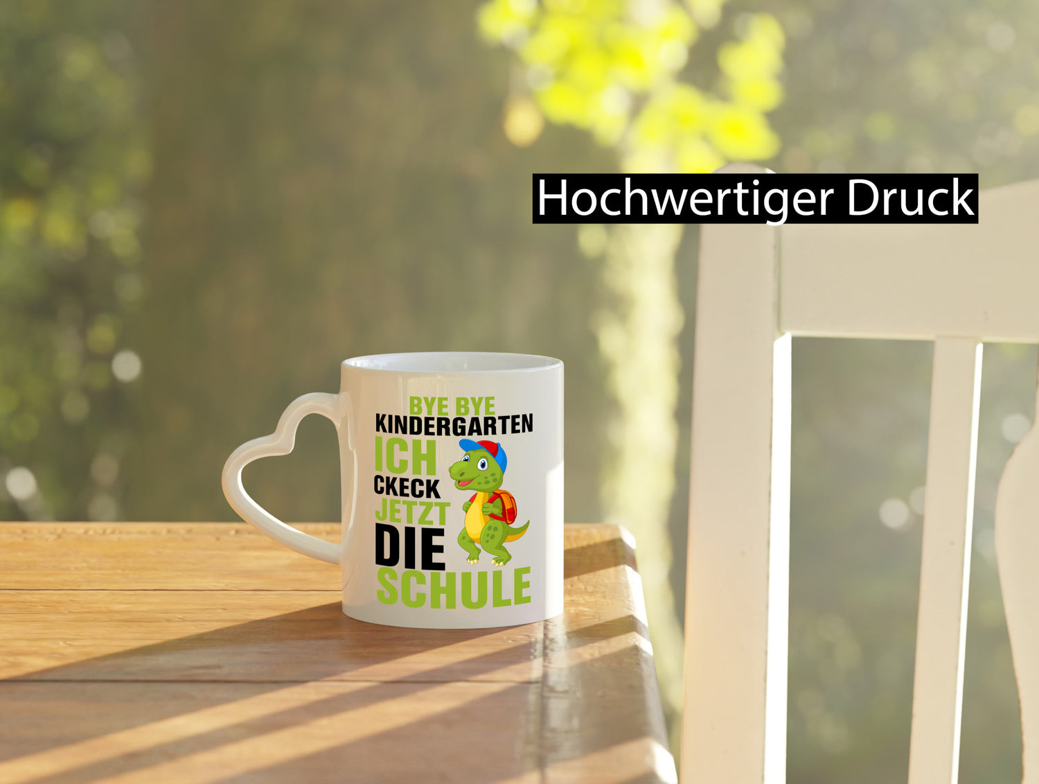Schulkind | Einschulung Dinosaurier Grundschule Geschenk Humor Geschenkidee