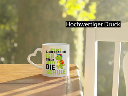 Schulkind | Einschulung Dinosaurier Grundschule Geschenk Humor Geschenkidee