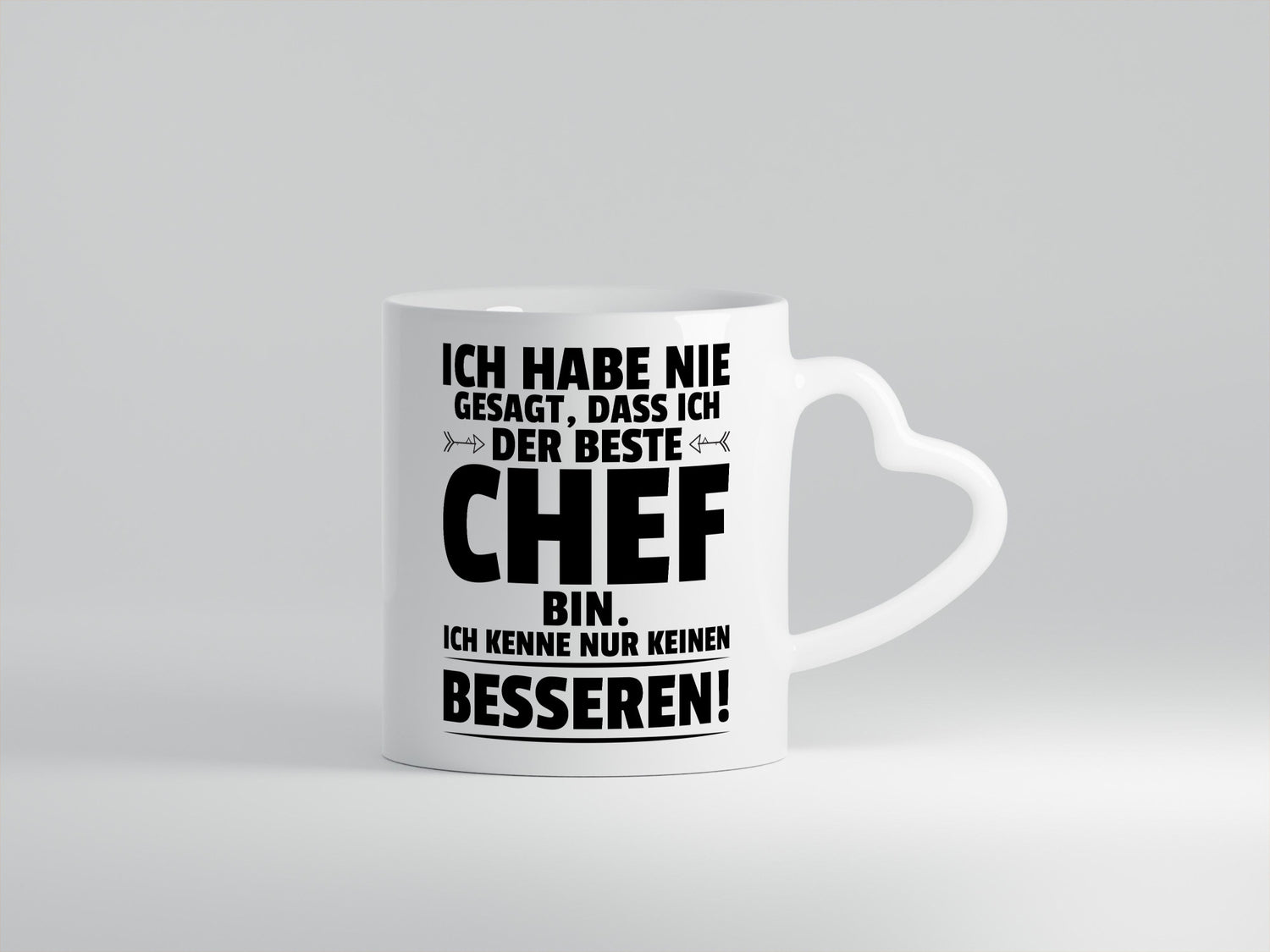 Der Beste Chef | Führungskraft Vorgesetzter lustig Arbeit Kollegen Büro