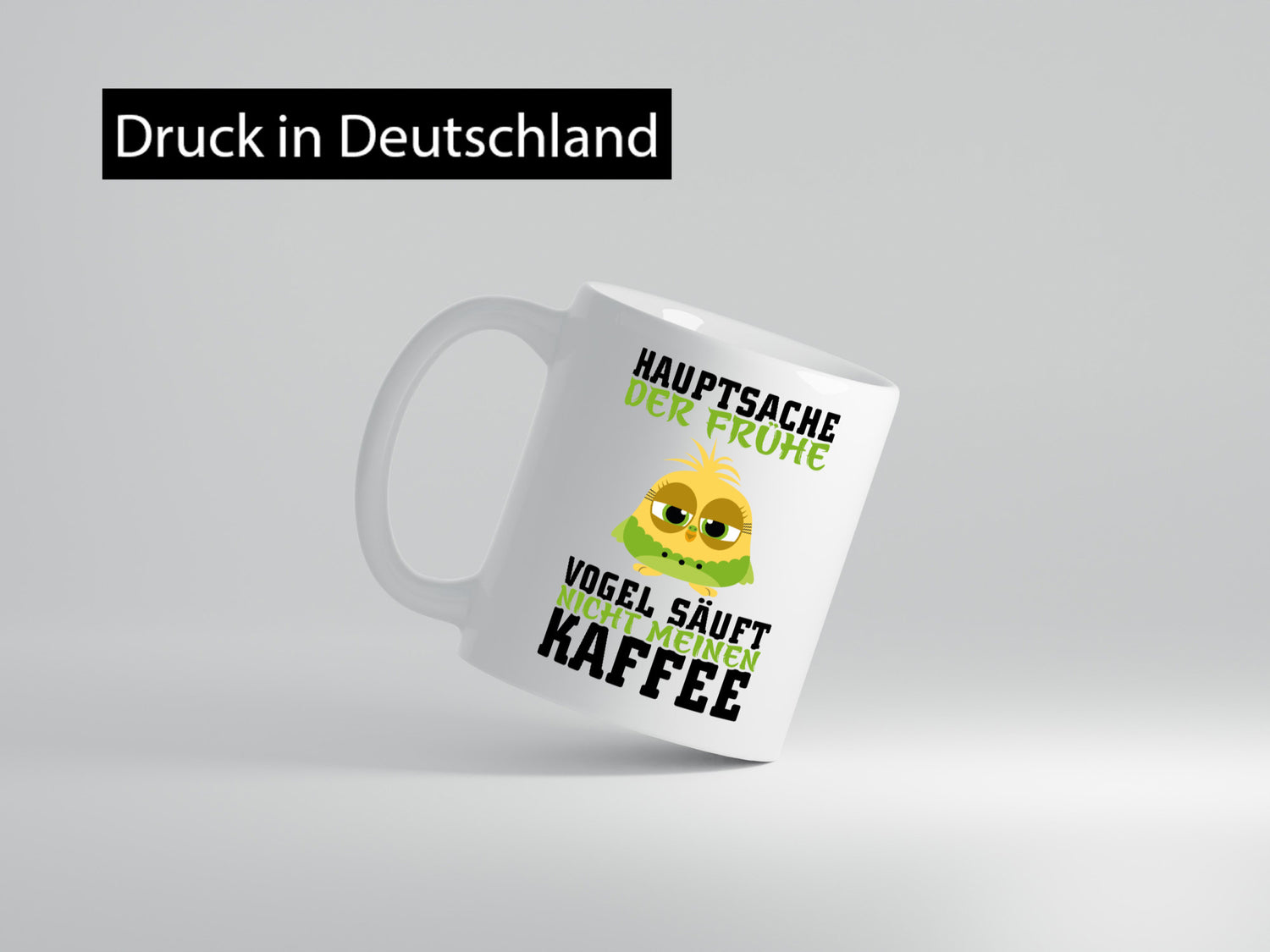 Hoffe er trinkt nicht mein Kaffee Humor Geschenkidee Tasse