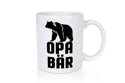 Grandpa Bear | Grandpa Grandson Amusement Park Funny Saying Gift Family
