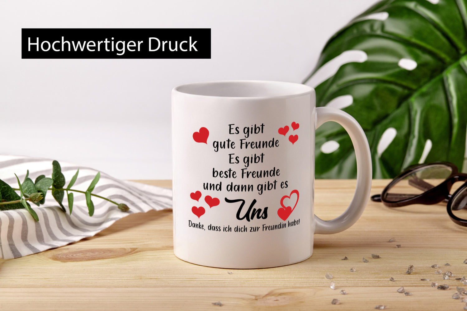 Beste Freunde | Gute Danke das du meine BF bist lustig Humor Geschenkidee