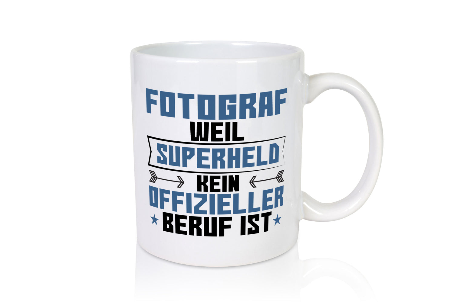 Superheld Fotograf | Fotografie Kamera Geschenk Humor Geschenkidee lustiger