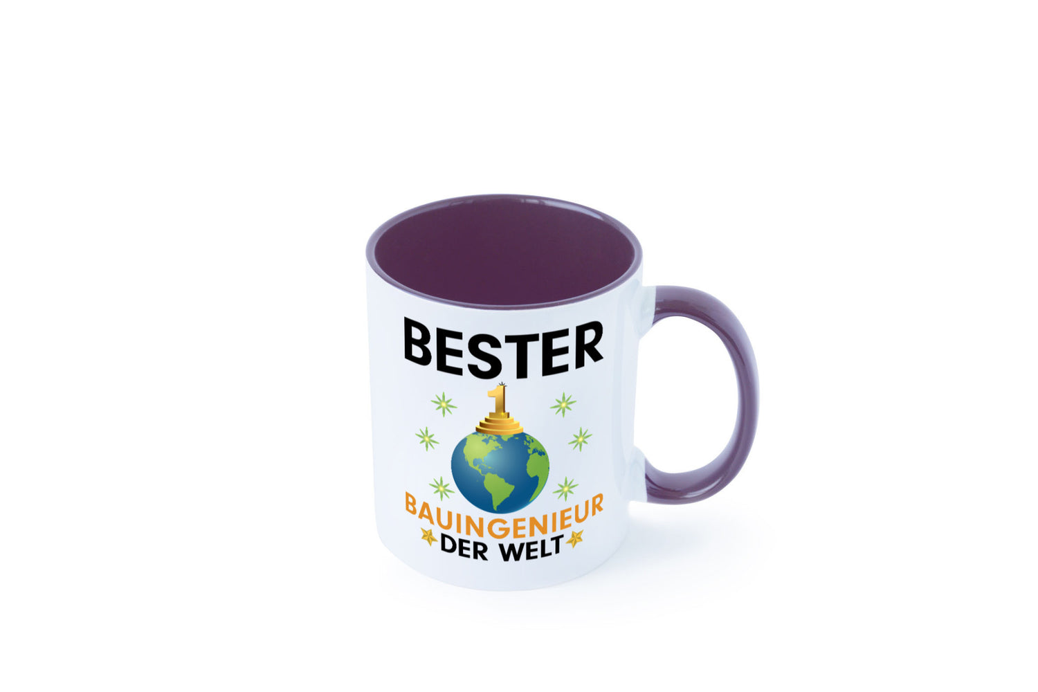 Welt Beste Bauingenieur | Ingenieur Geschenk Humor Geschenkidee lustiger Spruch