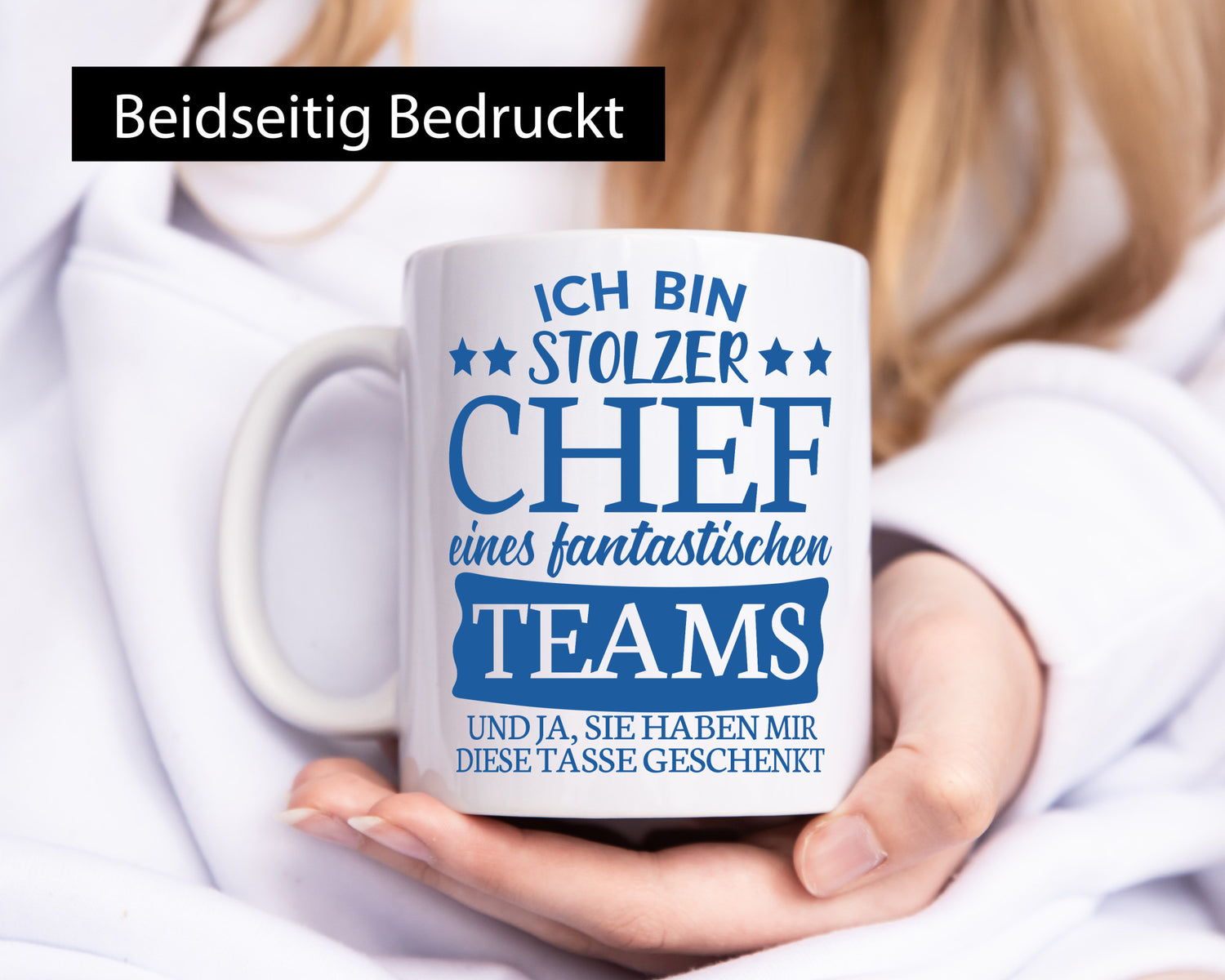 Fantastische Team | Geschenk Stolzer Chef Geschenkidee Arbeit Kollegen Büro