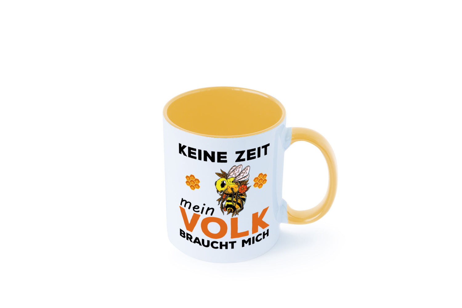 Bienen | Spruch Motiv Imker Beruf Honig lustig Arbeit Kollegen Büro Geschenk