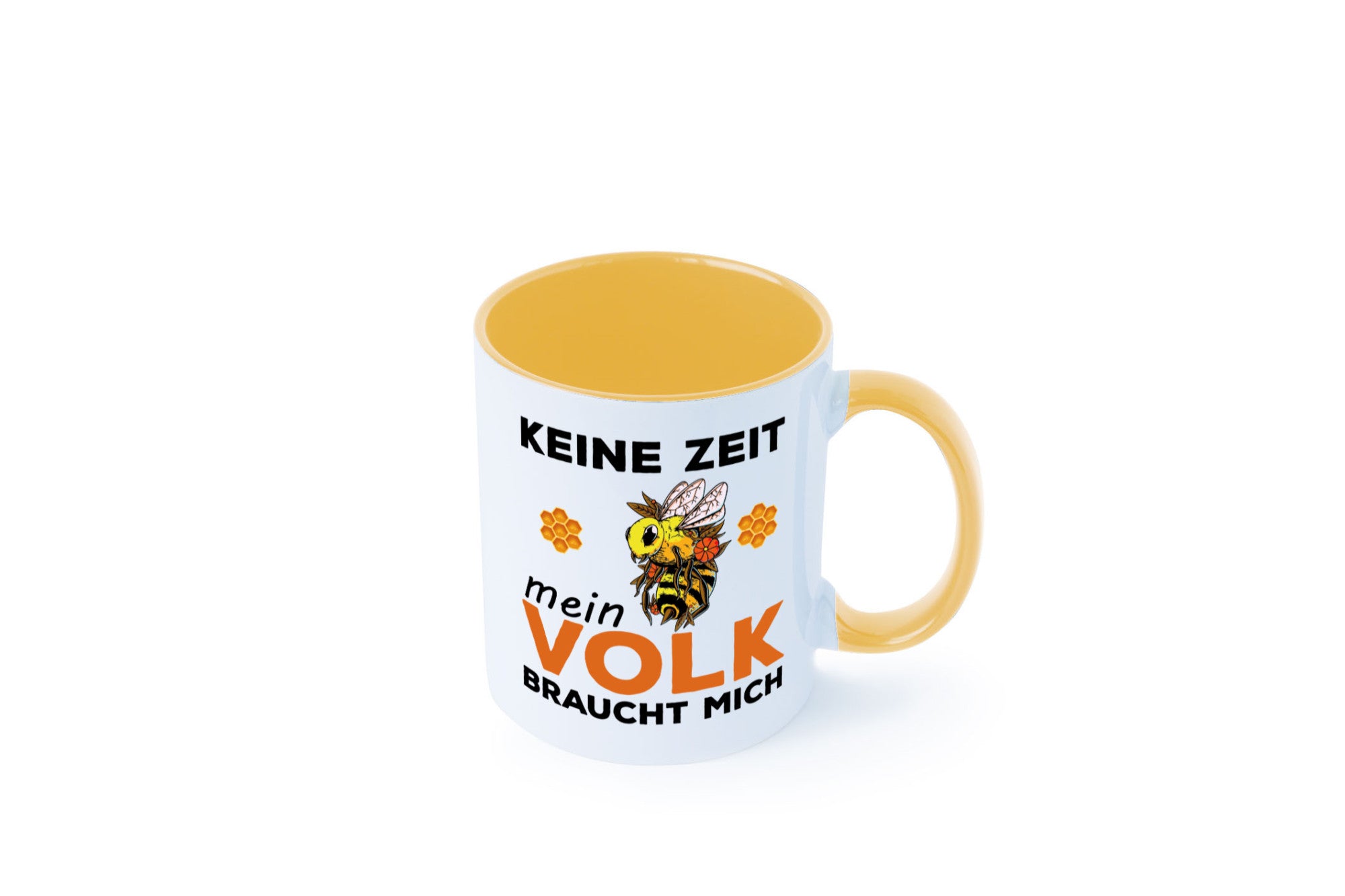 Bienen | Spruch Motiv Imker Beruf Honig lustig Arbeit Kollegen Büro Geschenk