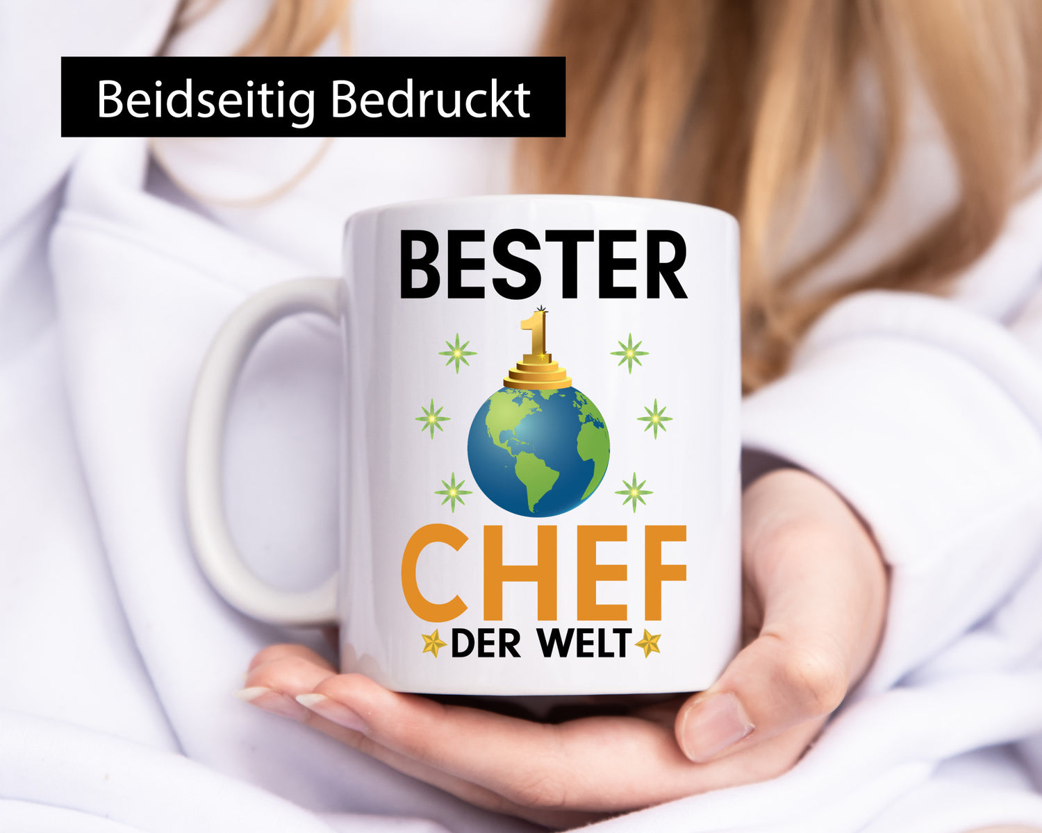 Welt Bester Chef | Führungskraft Vorgesetzter Geschenk Arbeit Kollegen Büro
