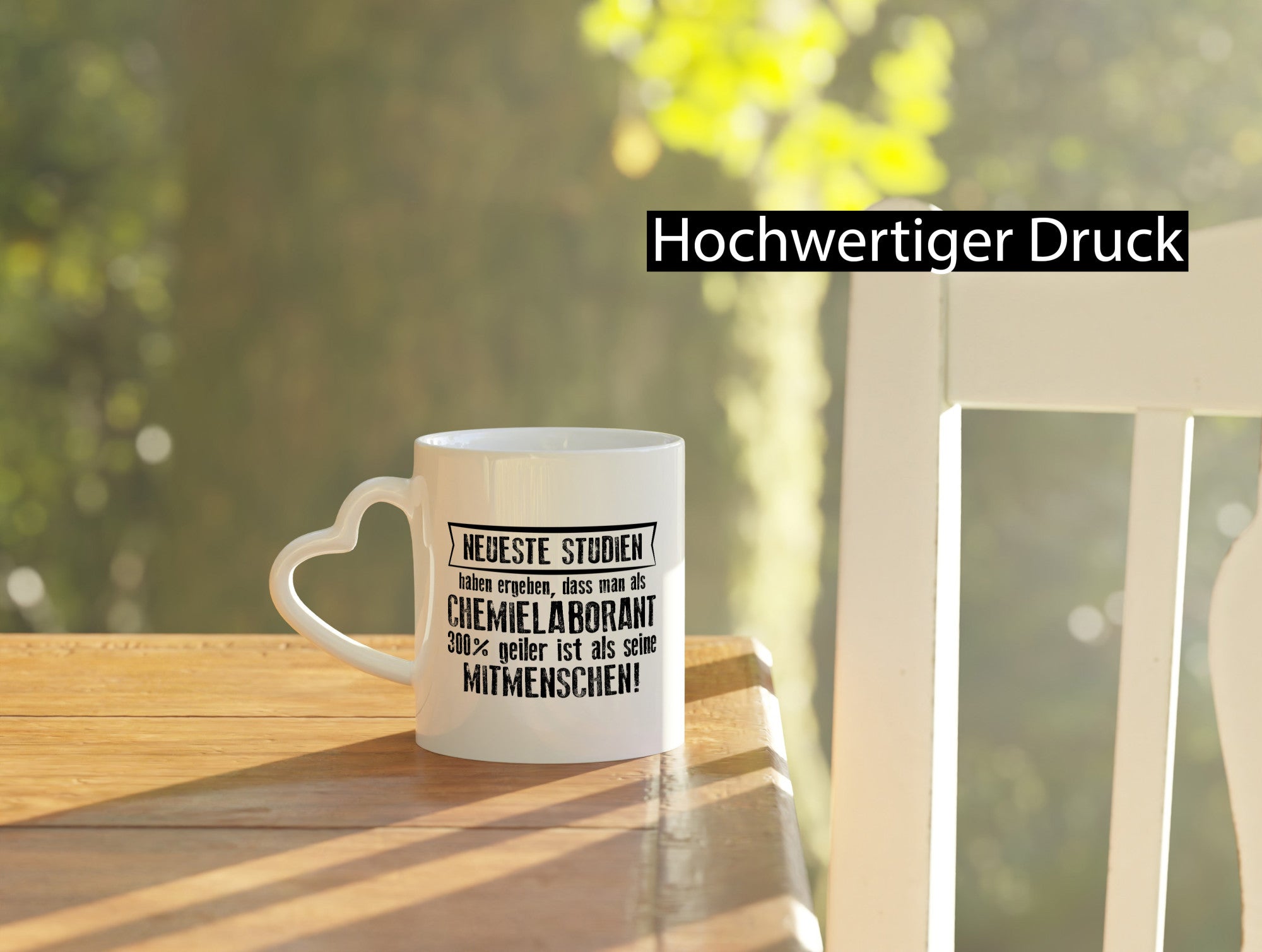 Neuste Studien: Chemielaborant | Laborant Chemie lustig Humor Geschenkidee