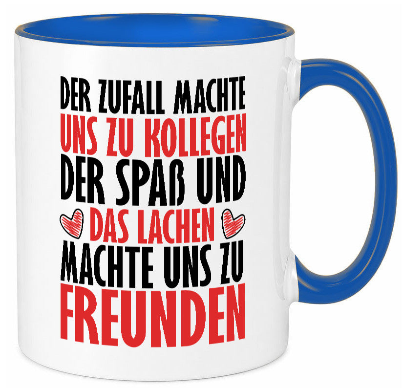 Best Freinds Geschenkidee Humor Tasse