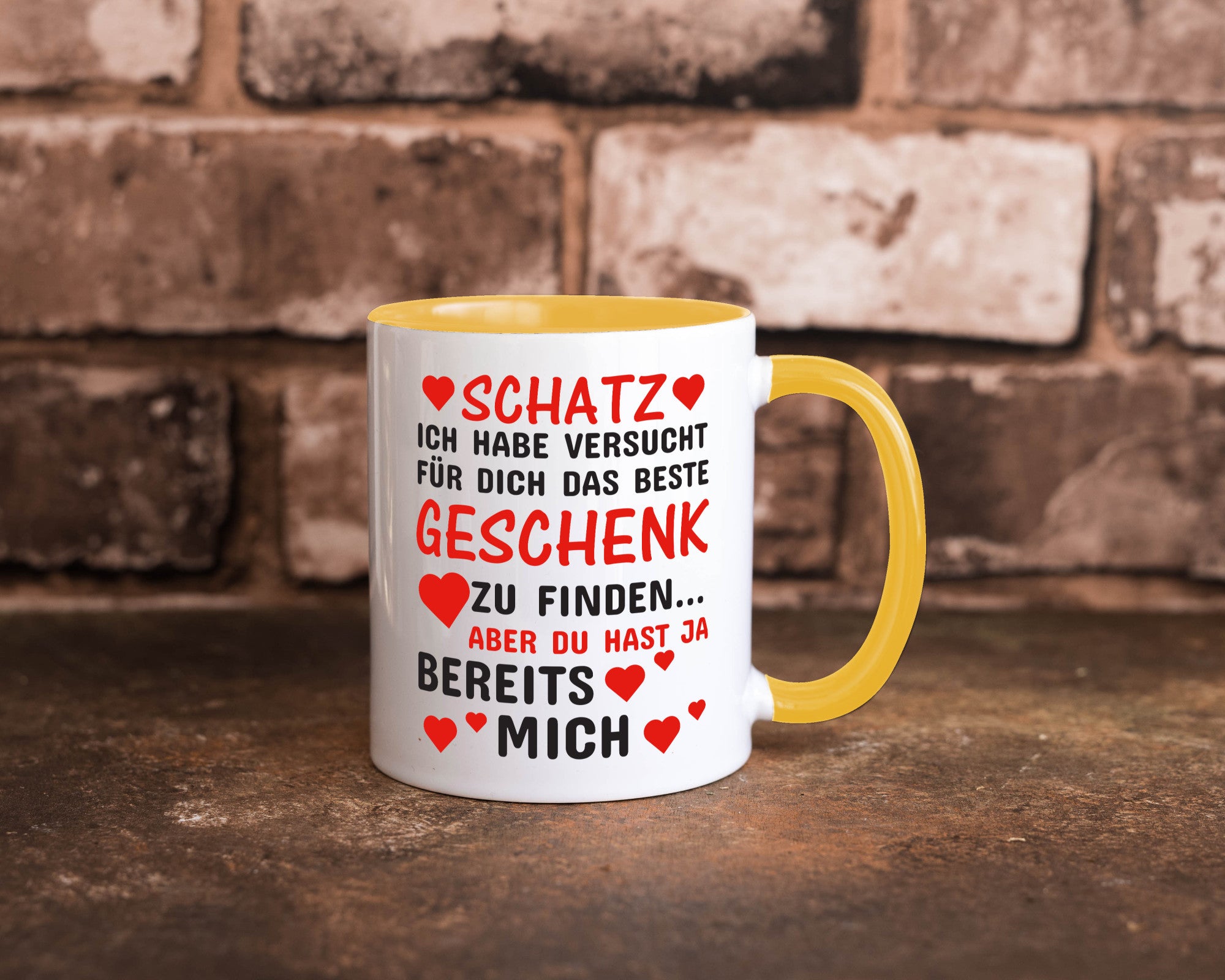 Ehefrau Tasse | Ehemann Humor Beziehung Spruch Ehe Geschenkidee
