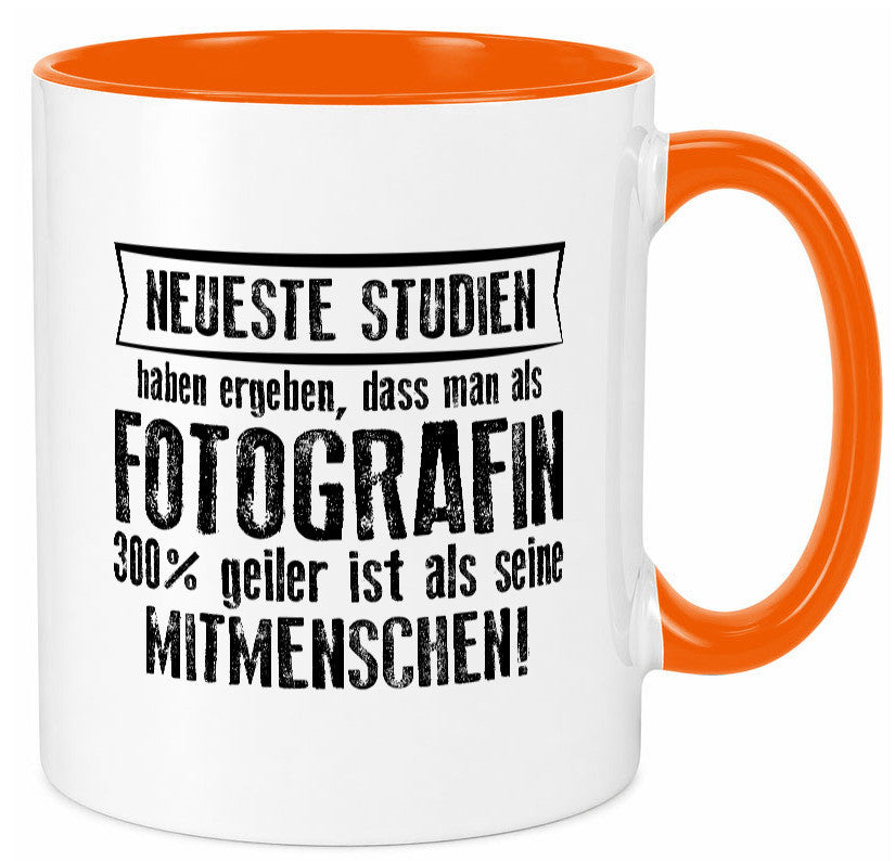 Neuste Studien: Fotografin | Fotografie Kamera Geschenk Humor Geschenkidee