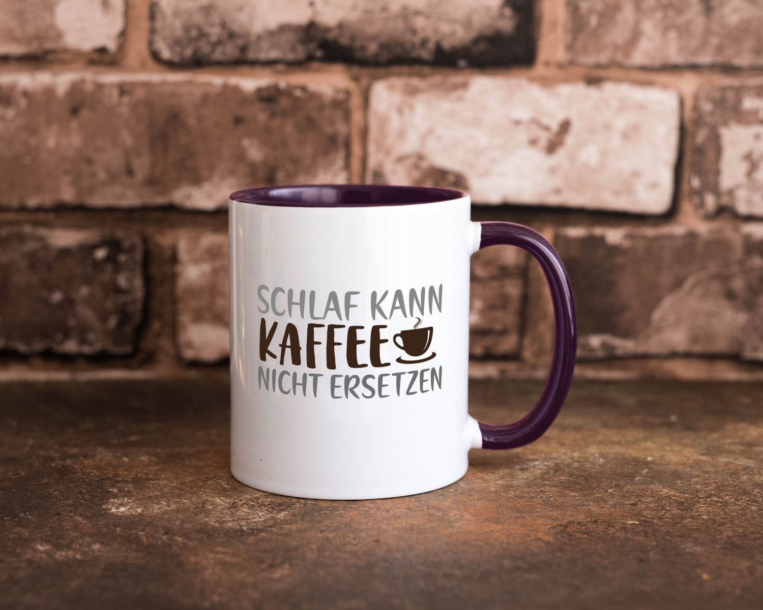 Kaffeetrinker Tasse | Büro Humor Morgenmuffel Spruch Geschenkidee Arbeit
