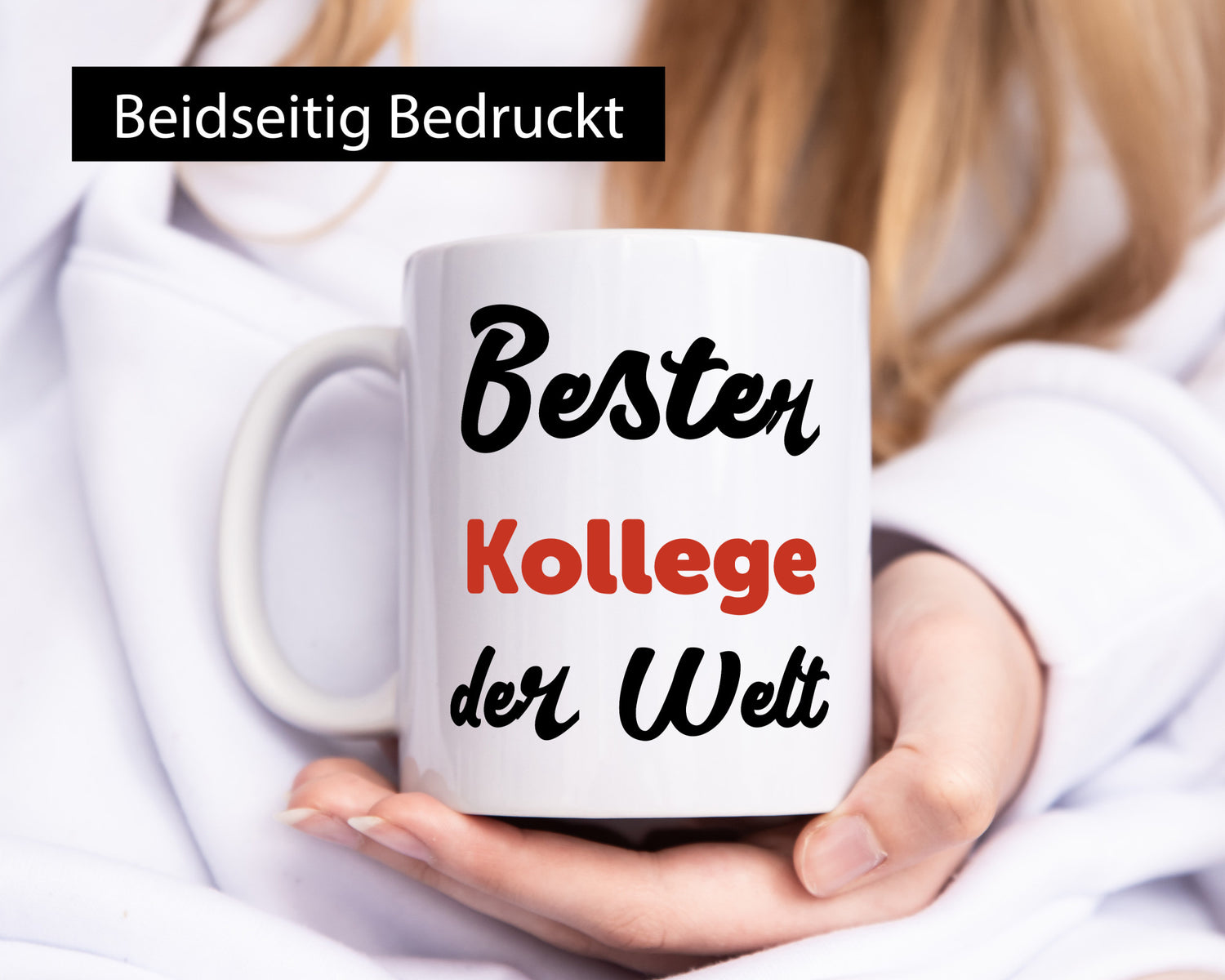 Bester Kollege der Welt | Arbeitskollegen Arbeit lustiger Spruch Geschenk