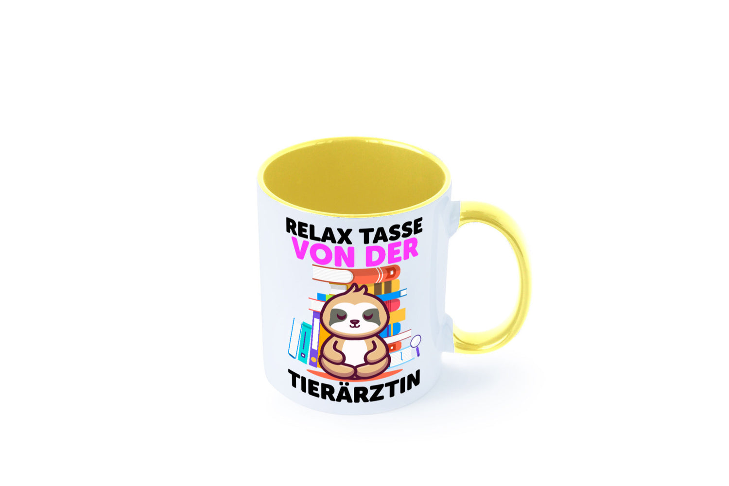 Relax Tasse: Tierärztin | Mediziner Tiermedizin Humor Tierliebhaber