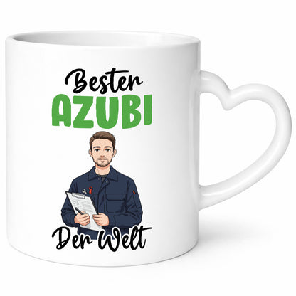 Bester Azubi | Ausbildung Lehre Lehrling v2 lustig Humor Geschenkidee Geschenk