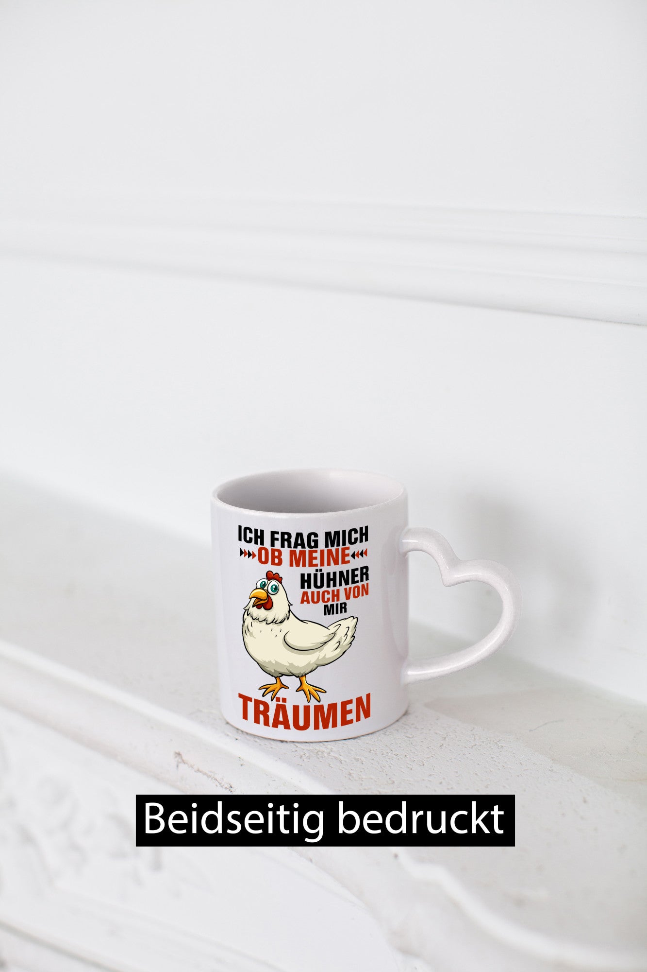 Träumen meine hühner auch von mir? Landwirt | Hühnerstall v2 Geschenk Humor