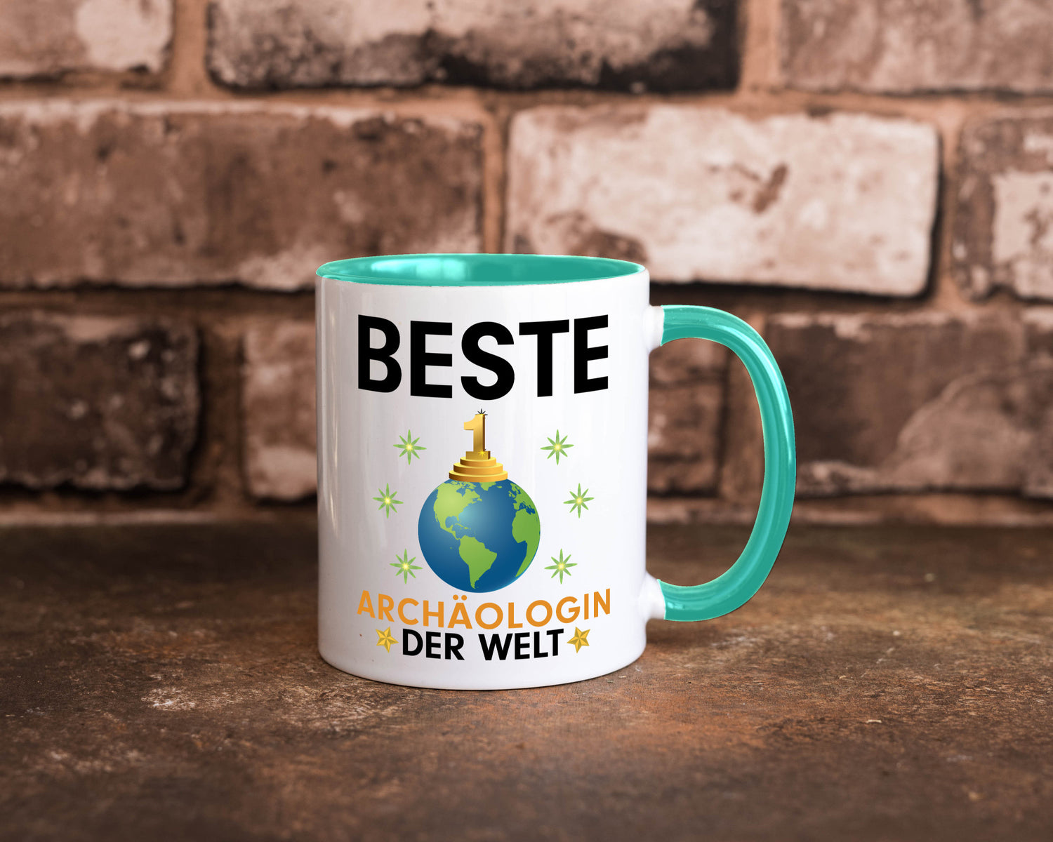 Welt Beste Archäologin| Archäologie | Forscherin lustiger Spruch Geschenk Humor