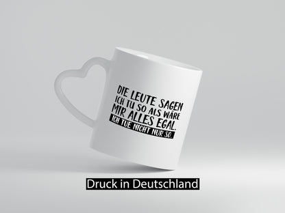 Lustige Spruchtasse | Ironie Kollegen Büro Humor Arbeit Geschenkidee Tasse