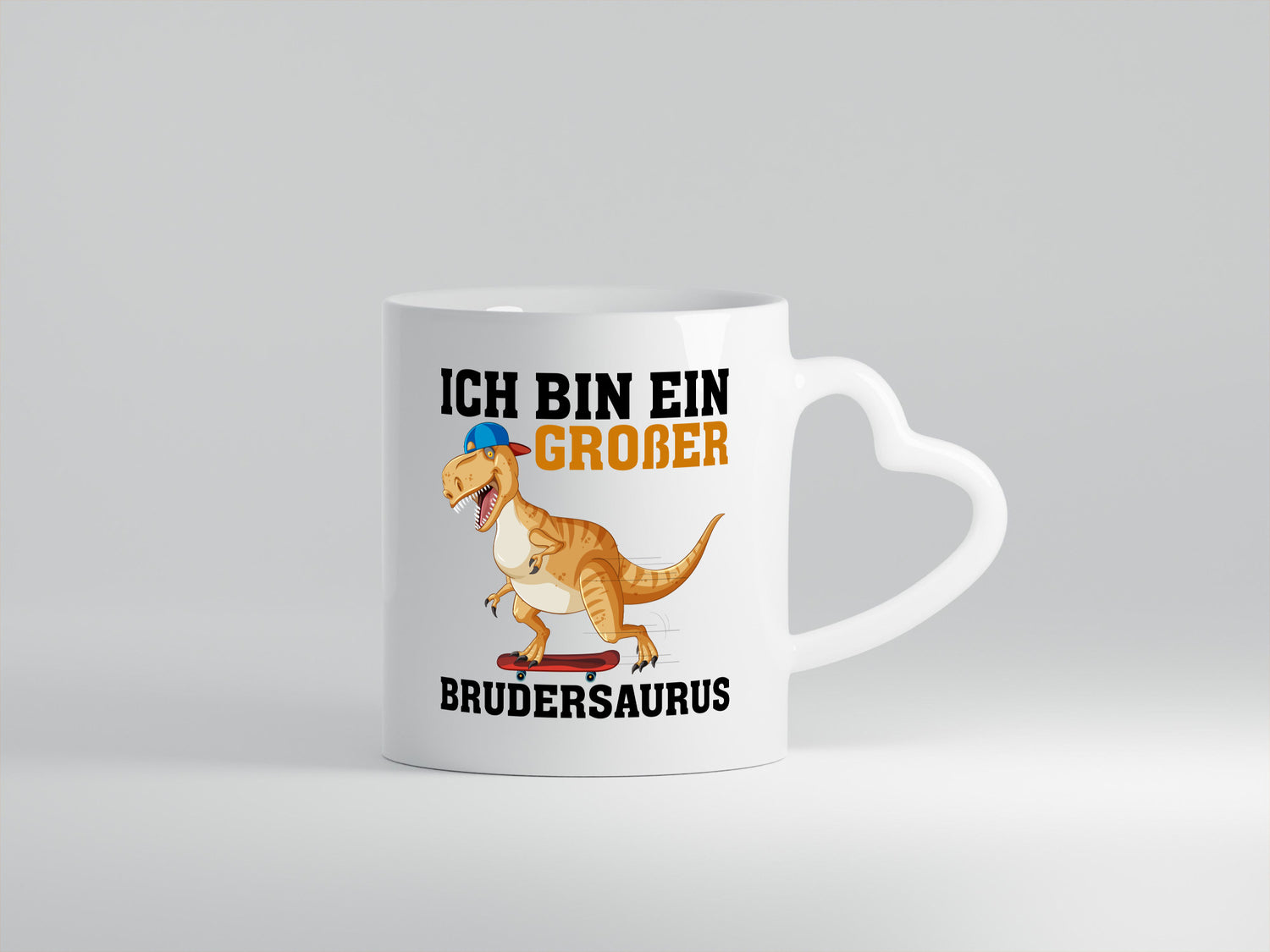Ich bin ein großer Brudersaurus | Dino T-rex Bruder Geschenk Humor Geschenkidee