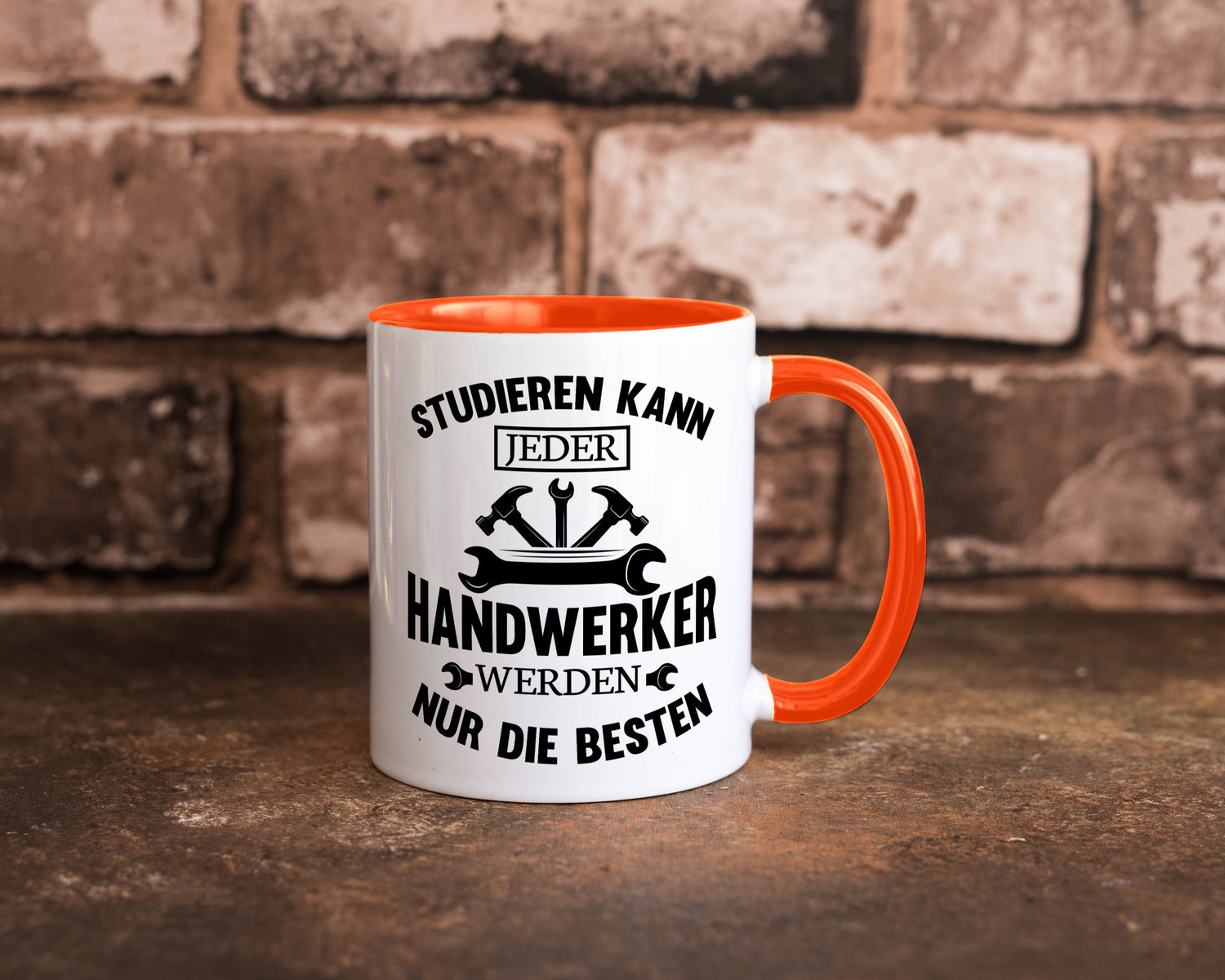 Studieren kann jeder | Handwerker nur die besten handwerk lustig Humor