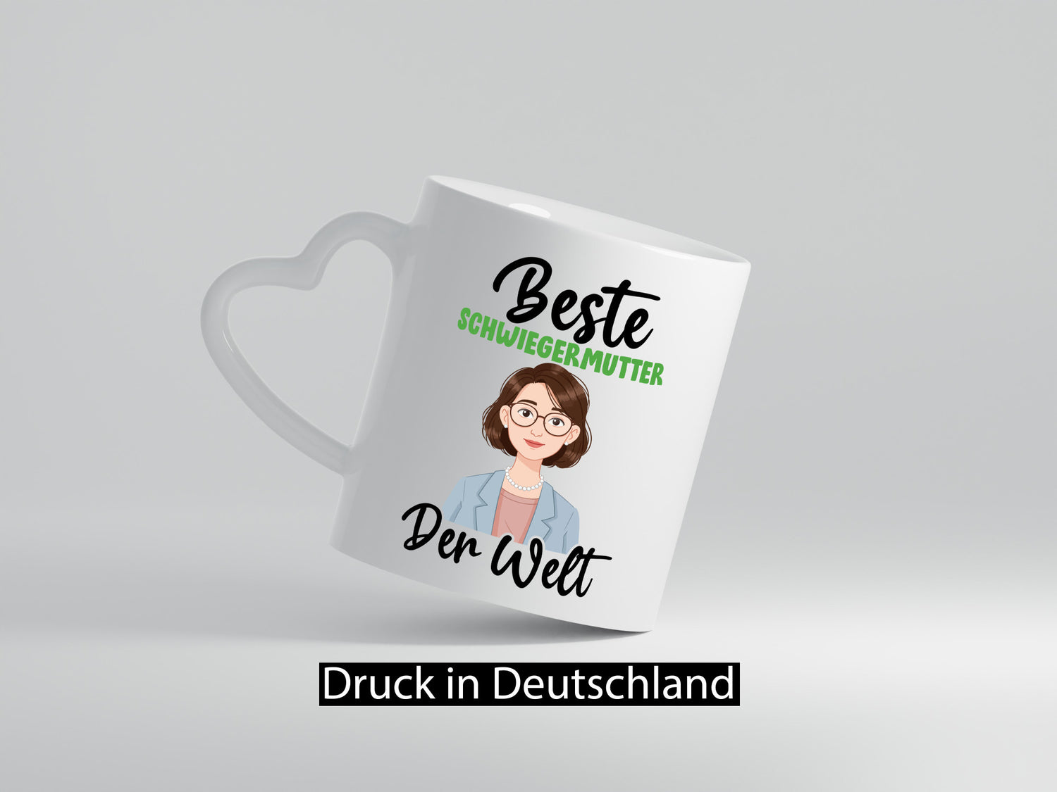 Beste Schwiegermutter | Schwiegertochter Beziehung Geschenk Familie