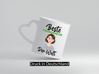 Beste Schwiegermutter | Schwiegertochter Beziehung Geschenk Familie