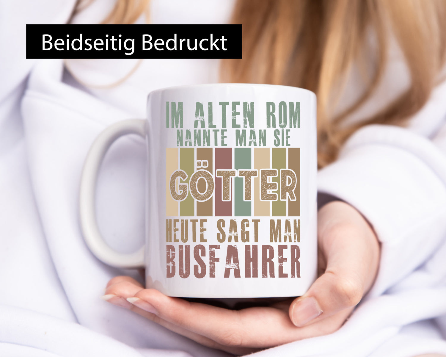 Heute sagt man: Busfahrer | Berufsfahrer Fahrer Humor Arbeit Kollegen Büro
