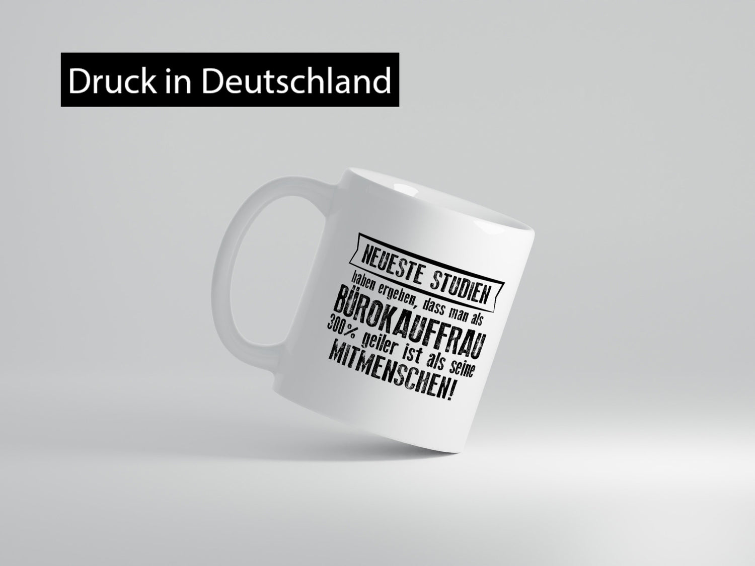 Neuste Studien: Bürokauffrau | Kauffrau lustig Arbeit Kollegen Büro Geschenk