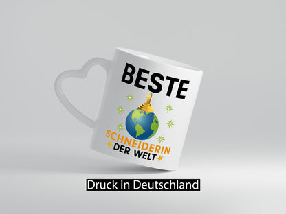 Welt Beste Schneiderin | Beruf Schneiderei lustiger Spruch Geschenk Arbeit