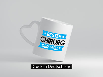 Bester Chirurg | Medizin Chirurgie Krankenhaus lustiger Spruch Geschenk Humor