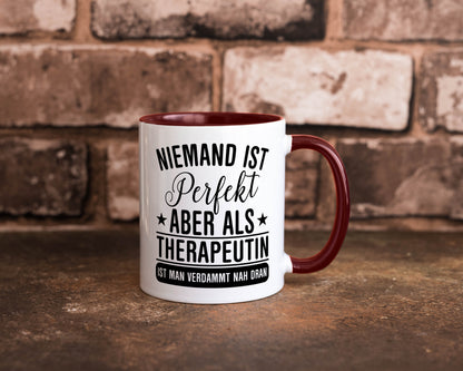 Verdammt nah dran: Therapeutin | Psychotherapie Therapie lustig Humor