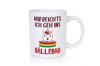 Mir reicht&