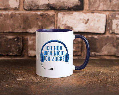 Ich hör&