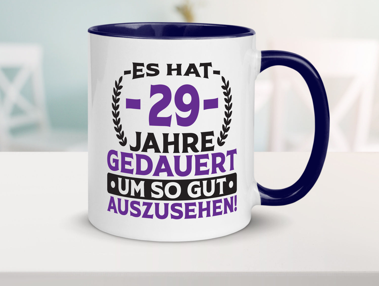 29 Jahre gedauert um so gut auszusehen | 29. Geburtstag v2 Geschenkidee Humor